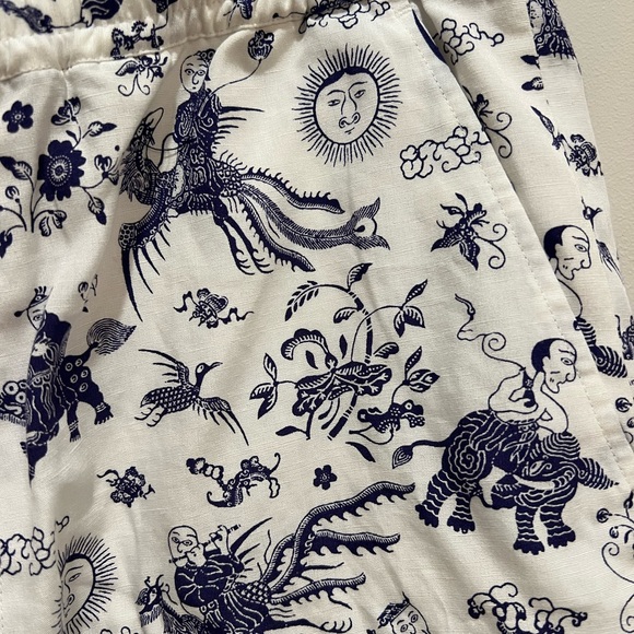 Sasquatch fabrix men’s shorts - Picture 2 of 4